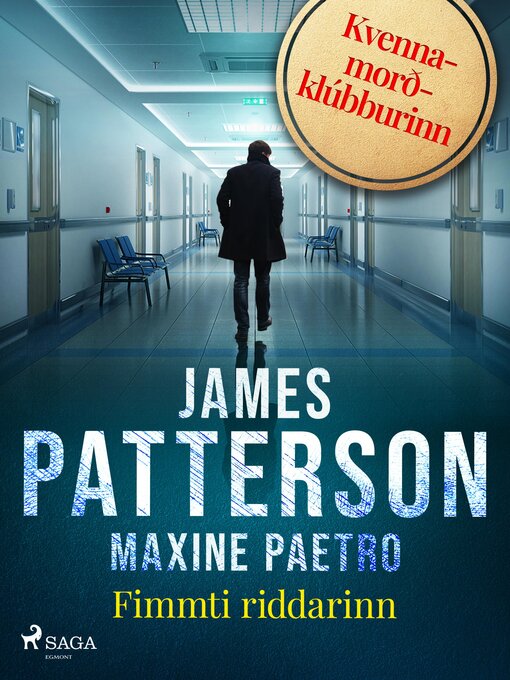 Upplýsingar um Fimmti riddarinn eftir James Patterson - Til útláns